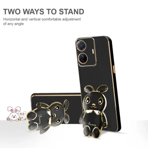 کاور اسپارتان مدل Bunny Strap مناسب برای گوشی موبایل شیائومی Realme C55