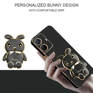 کاور اسپارتان مدل Bunny Strap مناسب برای گوشی موبایل شیائومی Realme C55