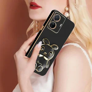 کاور اسپارتان مدل Bunny Strap مناسب برای گوشی موبایل شیائومی Realme C55