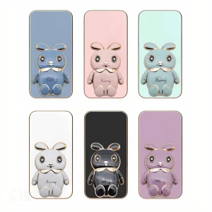 کاور اسپارتان مدل Bunny Strap مناسب برای گوشی موبایل شیائومی Realme C55