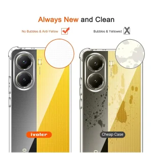 کاور اسپارتان مدل Airbag مناسب برای گوشی موبایل شیائومی Poco X7 Pro 5G