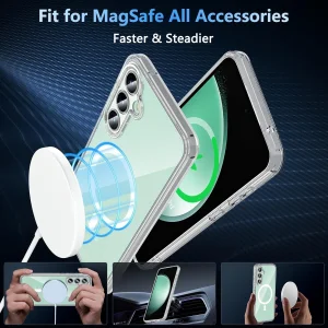 کاور اپیکوی مدل AntiShock-MagSafe مناسب برای گوشی موبایل سامسونگ Galaxy A06