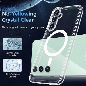 کاور اپیکوی مدل AntiShock-MagSafe مناسب برای گوشی موبایل سامسونگ Galaxy A06