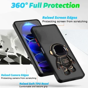 کاور اسپارتان مدل  MBC Astronaut Strapمناسب برای گوشی موبایل شیائومی Redmi Note 11s به همراه بند
