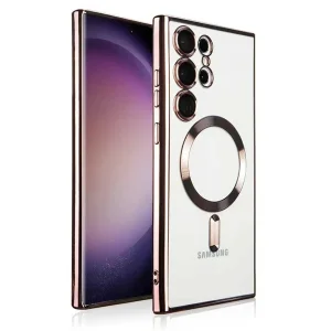 کاور اپیکوی مدل Guardian-MagSafe مناسب برای گوشی موبایل سامسونگ Galaxy S22 Ultra