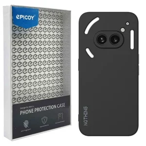کاور اپیکوی مدل Silky Soft-Touch مناسب برای گوشی موبایل ناتینگ Phone 2a/ 2a Plus