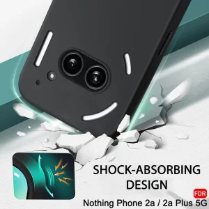 کاور اپیکوی مدل Silky Soft-Touch مناسب برای گوشی موبایل ناتینگ Phone 2a/ 2a Plus