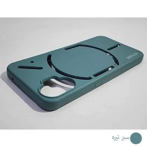 کاور اپیکوی مدل Silky Soft-Touch مناسب برای گوشی موبایل ناتینگ Nothing Phone 1