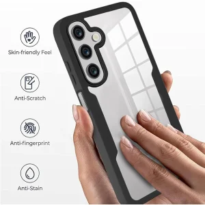 کاور اپیکوی مدل Tpu Frame مناسب برای گوشی موبایل سامسونگ Galaxy A56