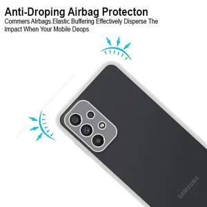 کاور اپیکوی مدل AirBag مناسب برای گوشی موبایل سامسونگ Galaxy A73