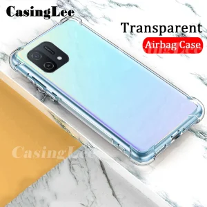 کاور اسپارتان مدل Airbag مناسب برای گوشی موبایل اوپو A16 K