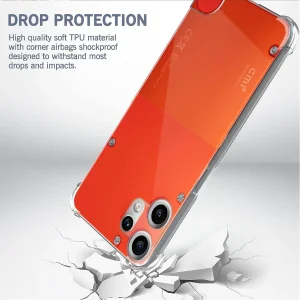 کاور اسپارتان مدل Airbag مناسب برای گوشی موبایل ناتینگ فون Nothing CMF Phone 2 Pro
