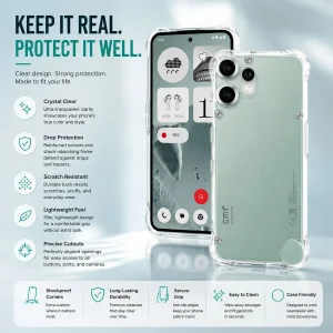 کاور اسپارتان مدل Airbag مناسب برای گوشی موبایل ناتینگ فون Nothing CMF Phone 2 Pro