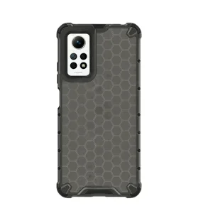 کاور اسپارتان مدل HoneyComb مناسب برای گوشی موبایل شیائومی Redmi Note 12 Pro 4G