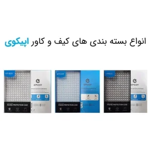 کاور اپیکوی مدل Syndee Transparent Magsafe مناسب برای گوشی موبایل اپل iPhone 13 Pro Max