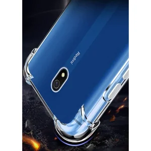 کاور اسپارتان مدل Airbag Strap مناسب برای گوشی موبایل شیائومی Redmi 8A به همراه بندآویز