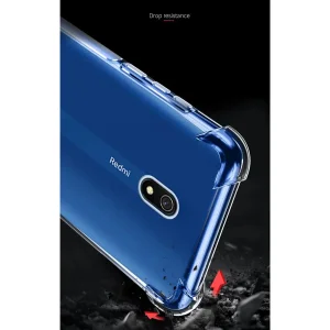 کاور اسپارتان مدل Airbag Strap مناسب برای گوشی موبایل شیائومی Redmi 8A به همراه بندآویز