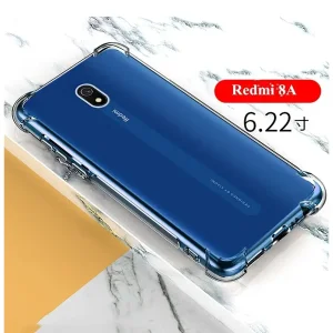 کاور اسپارتان مدل Airbag Strap مناسب برای گوشی موبایل شیائومی Redmi 8A به همراه بندآویز