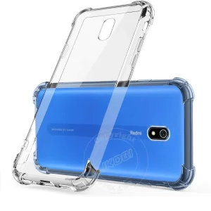 کاور اسپارتان مدل Airbag Strap مناسب برای گوشی موبایل شیائومی Redmi 8A به همراه بندآویز