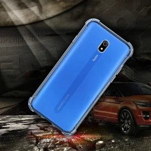 کاور اسپارتان مدل Airbag Strap مناسب برای گوشی موبایل شیائومی Redmi 8A به همراه بندآویز
