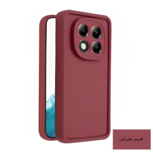 کاور اسپارتان مدل Puffer مناسب برای گوشی موبایل شیائومی Redmi Note 14 Pro 4G به همراه بندآویز