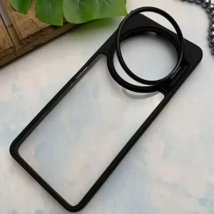 کاور اسپارتان مدل CasePro Magnetic Strap مناسب برای گوشی موبایل شیائومی Redmi 14C/ Poco C75 به همراه بند