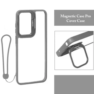 کاور اسپارتان مدل CasePro Magnetic Strap مناسب برای گوشی موبایل شیائومی Redmi 14C/ Poco C75 به همراه بند