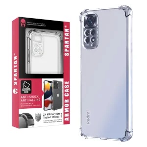 کاور اسپارتان مدل Airbag مناسب برای گوشی موبایل شیائومی Redmi Note 12 Pro 4G / Note 11 Pro