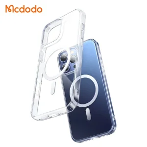 کاور مک دودو مدل PC-492 مناسب برای گوشی موبایل اپل iPhone 16 Pro Max