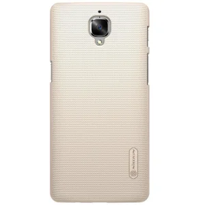 کاور نیلکین مدل Super Frosted Shield مناسب برای گوشی موبایل وان پلاس 3