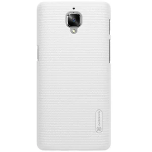 کاور نیلکین مدل Super Frosted Shield مناسب برای گوشی موبایل وان پلاس 3