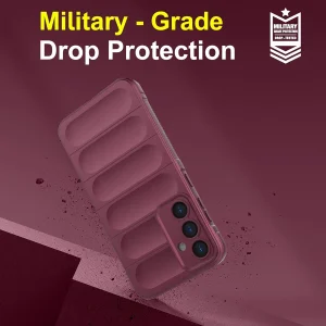 کاور اسپارتان مدل Flex Armor+ Pen مناسب برای گوشی موبایل سامسونگ Galaxy A26 به همراه قلم