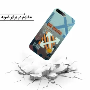 کاور اپیکوی مدل Cross مناسب برای گوشی موبایل اپل iPhone 7 Plus / 8 Plus