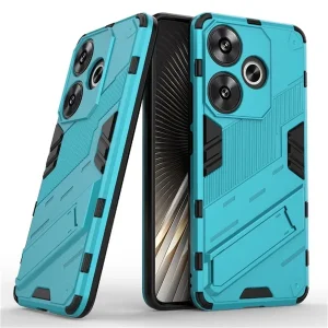 کاور اسپارتان مدل Bibercas Strap مناسب برای گوشی موبایل شیائومی Poco F6 5G / Redmi Turbo 3 به همراه بند