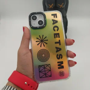 کاور یانگ کیت مدل FaceTasm کد 02 مناسب برای گوشی موبایل اپل iphone 13