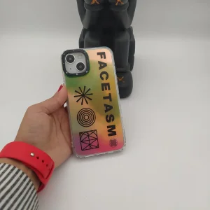 کاور یانگ کیت مدل FaceTasm کد 02 مناسب برای گوشی موبایل اپل iphone 13