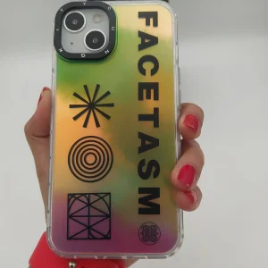 کاور یانگ کیت مدل FaceTasm کد 02 مناسب برای گوشی موبایل اپل iphone 13