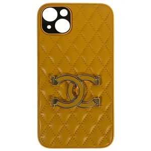 کاور اپیکوی مدل Luxury-CHANEL مناسب برای گوشی موبایل اپل Iphone 14 Plus