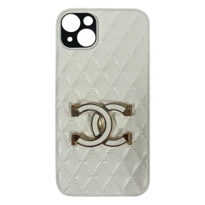 کاور اپیکوی مدل Luxury-CHANEL مناسب برای گوشی موبایل اپل Iphone 14 Plus
