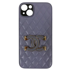 کاور اپیکوی مدل Luxury-CHANEL مناسب برای گوشی موبایل اپل Iphone 14 Plus