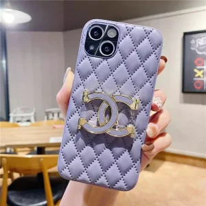 کاور اپیکوی مدل Luxury-CHANEL مناسب برای گوشی موبایل اپل Iphone 14 Plus