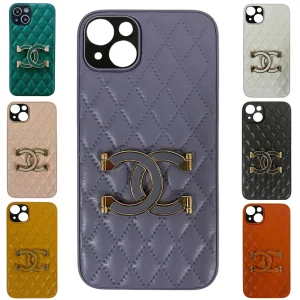 کاور اپیکوی مدل Luxury-CHANEL مناسب برای گوشی موبایل اپل Iphone 14 Plus