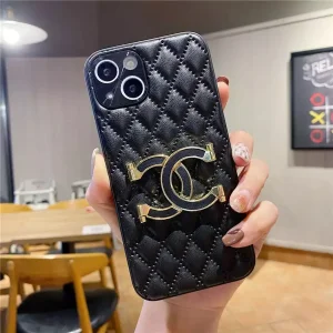 کاور اپیکوی مدل Luxury-CHANEL مناسب برای گوشی موبایل اپل Iphone 14 Plus