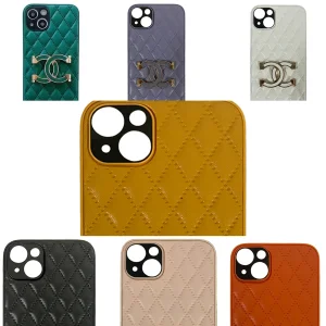 کاور اپیکوی مدل Luxury-CHANEL مناسب برای گوشی موبایل اپل Iphone 14 Plus