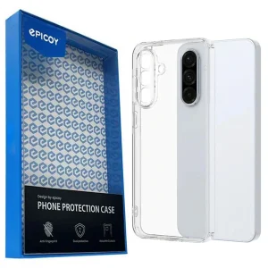 کاور اپیکوی مدل Transparent Clear مناسب برای گوشی موبایل سامسونگ Galaxy A37/ A56/ A36
