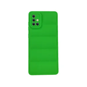 کاور اپیکوی مدل Puffy Puffer مناسب برای گوشی موبایل سامسونگ  Galaxy A71 4G/5G