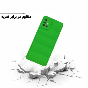 کاور اپیکوی مدل Puffy Puffer مناسب برای گوشی موبایل سامسونگ  Galaxy A71 4G/5G
