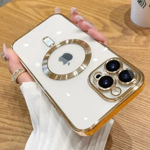 کاور اپیکوی مدل Guardian-Magsafe مناسب برای گوشی موبایل اپل Iphone 14 Pro Max