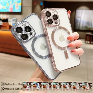کاور اپیکوی مدل Guardian-Magsafe مناسب برای گوشی موبایل اپل Iphone 14 Pro Max