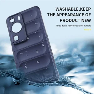 کاور اسپارتان مدل Flex Armor مناسب برای گوشی موبایل هوآوی P60 Pro